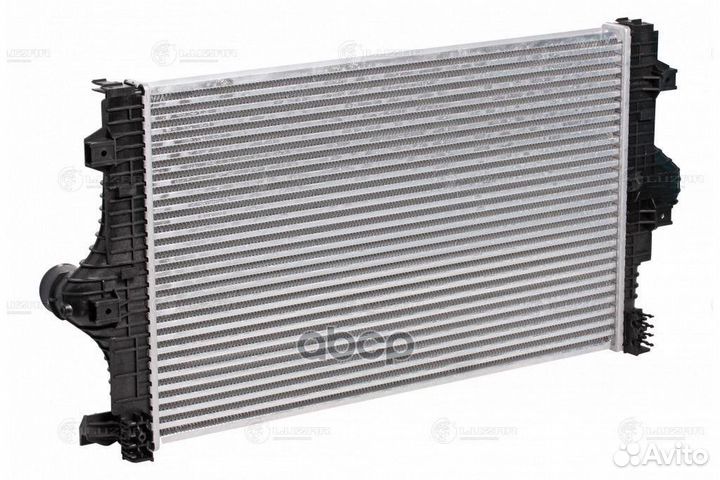 Радиатор интеркулера для а/м Mercedes Sprinter