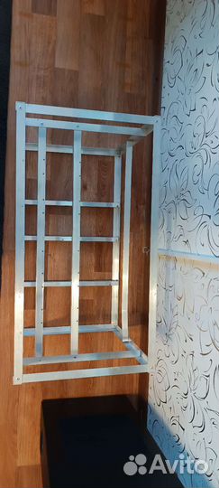 Каркас для майнинг фермы на 5-7 видеокарт