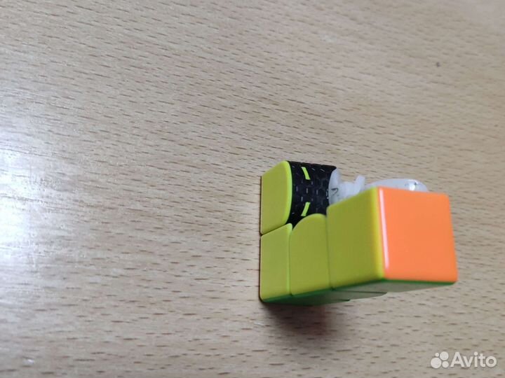 Кубик рубика на запчасти