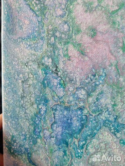 Картина на холсте