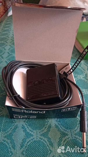 Педаль для электропианино