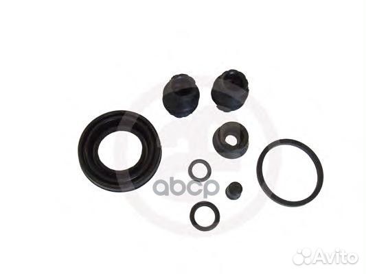 Ремкомплект суппорта зад skoda octavia 96-17/VW