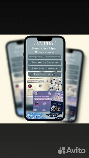 Инфографика для маркетплейсов