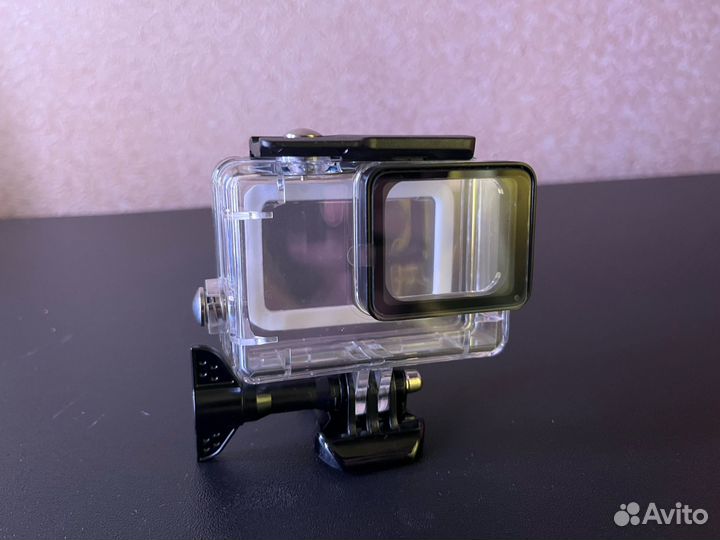 Аквабокс для GoPro Hero 5, 6, 7