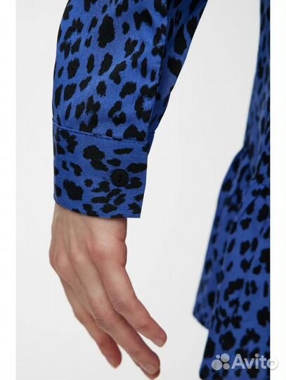 Платье рубашка