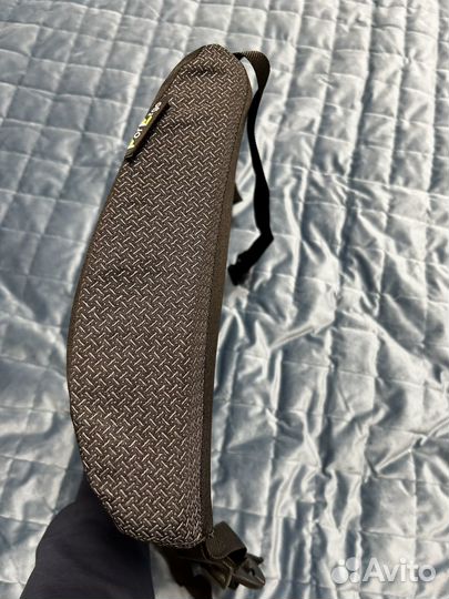 Подушка - поясничный упор в авто