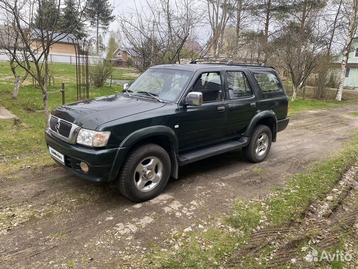 Great Wall Safe 2.2 МТ, 2008, 155 000 км