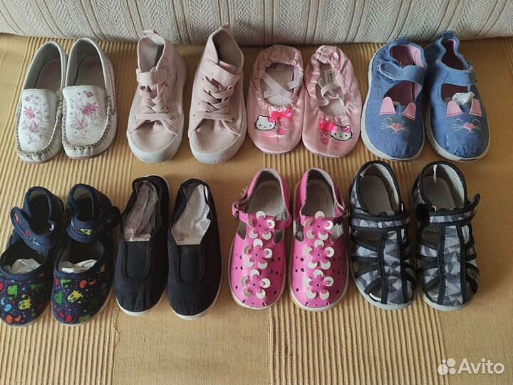 Обувь для девочки 26-29