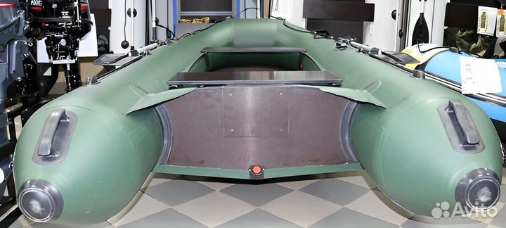 Лодка пвх Муссон 3200 ск