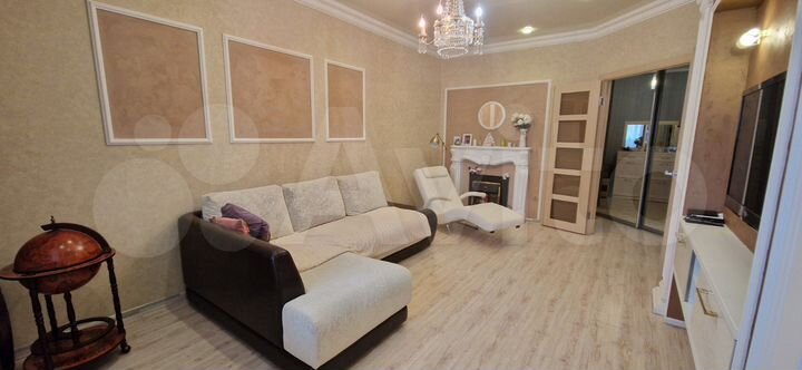 2-к. квартира, 54,8 м², 8/14 эт.