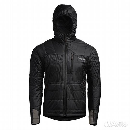 Kelvin AeroLite Jacket NEW black