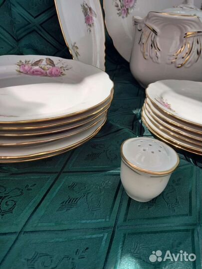 Сервиз столовый