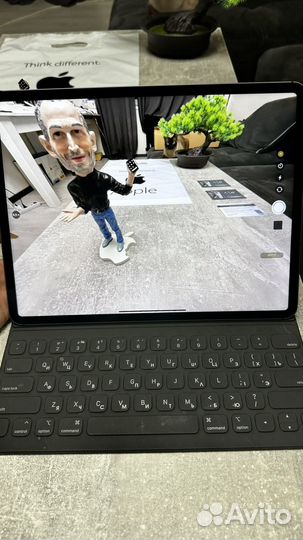 iPad Pro 12.9 m1 sim