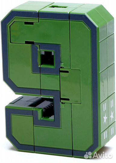 Цифра-Трансформер “9”