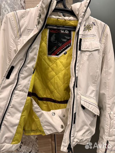 Куртка Exxtasy