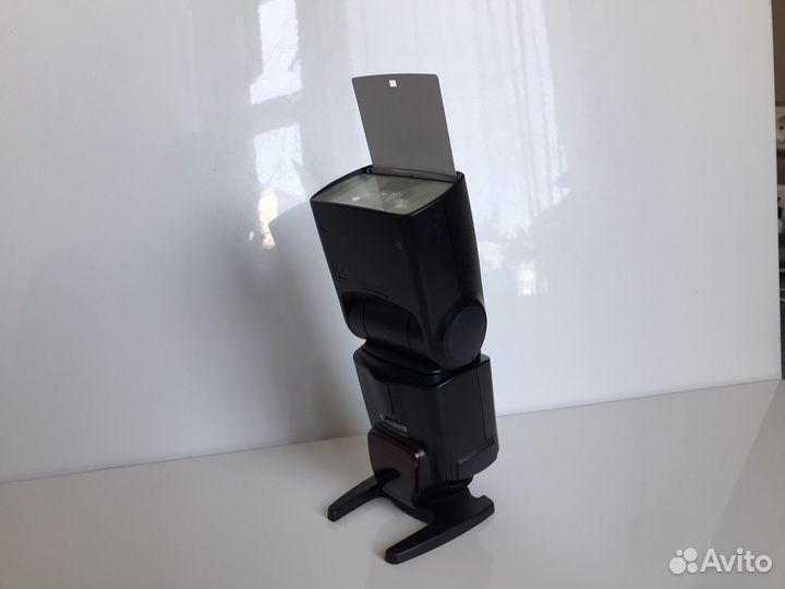 Canon 580 ex вспышка