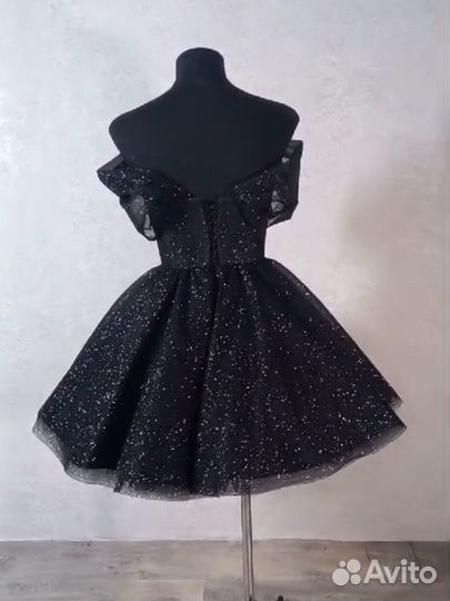 Платье вечернее на выпускной