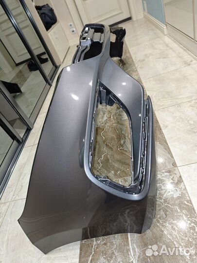 Бампер Honda Insight ZE4