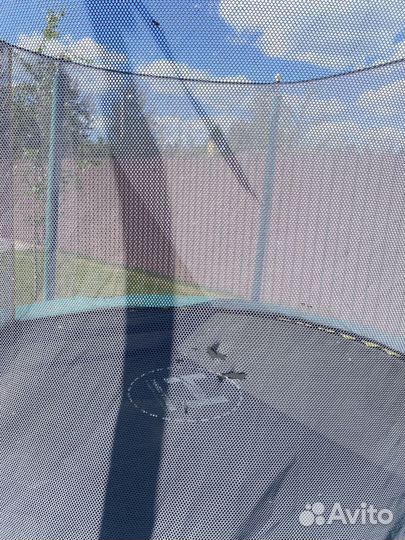 Батут hasttings 3.05 м