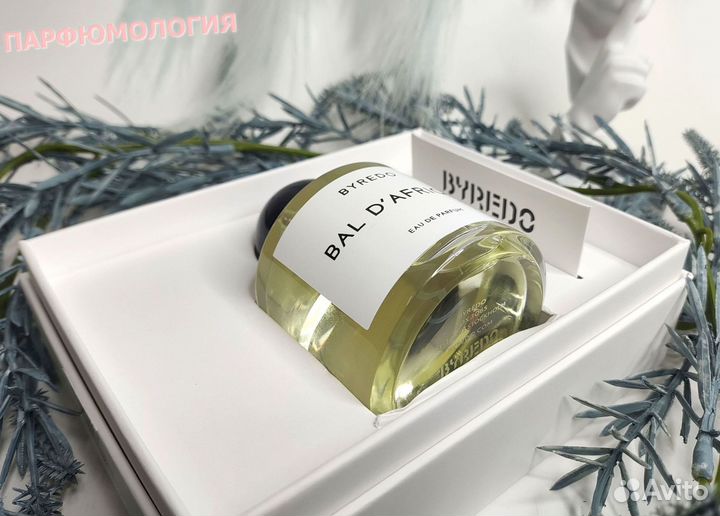Byredo Bal d Afrique 100 мл