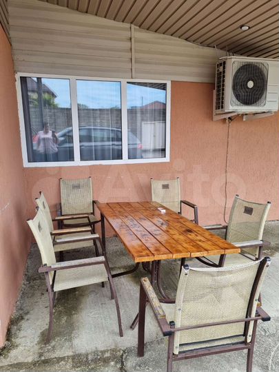 Коттедж 100 м² на участке 4 сот.