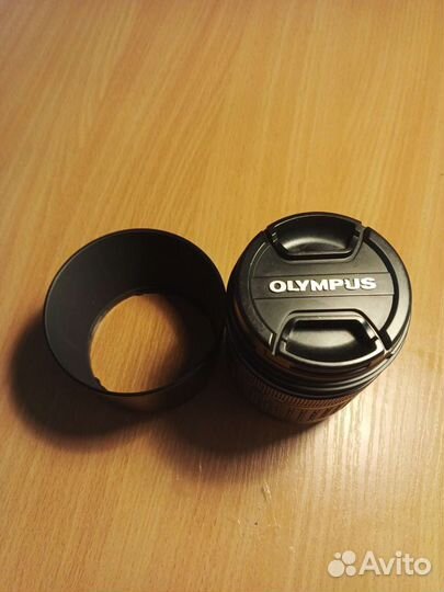 Объектив olympus 40 150