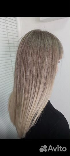 Мелирование,сложные окрашивания