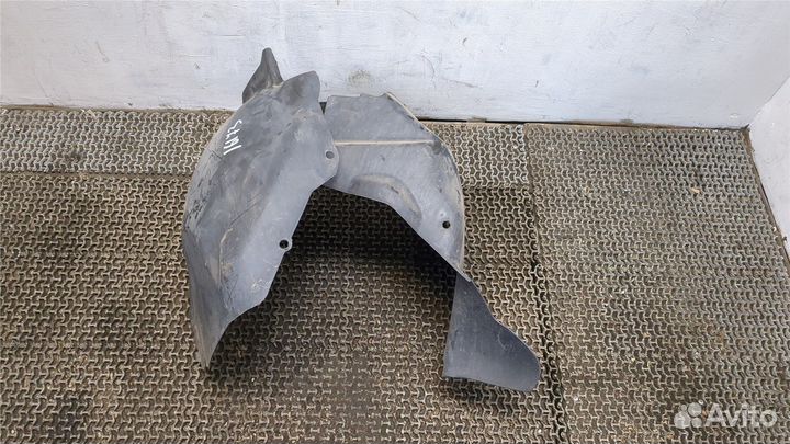 Защита арок (подкрылок) Chrysler Town-Country, 200