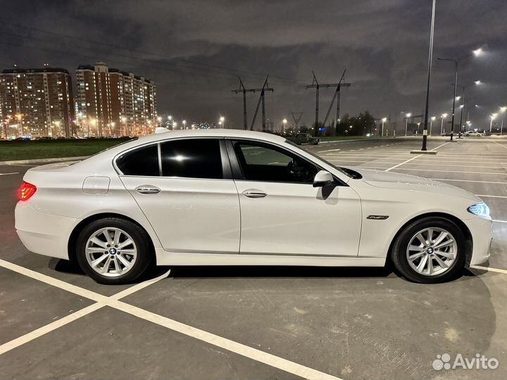 BMW 5 серия 2.0 AT, 2015, 166 000 км