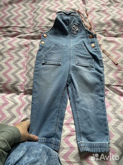 Одежда для девочки 92 98 104