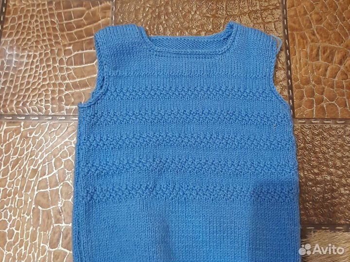 Детские вещи пакетом