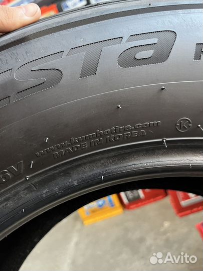 Kumho Ecsta PS71 285/60 R18 116V