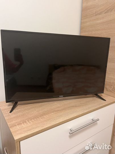 Телевизор Haier SMART tv