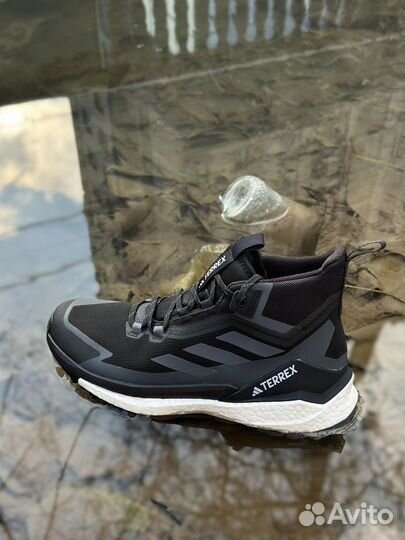 Asidas Gore Tex Free hiker зимние