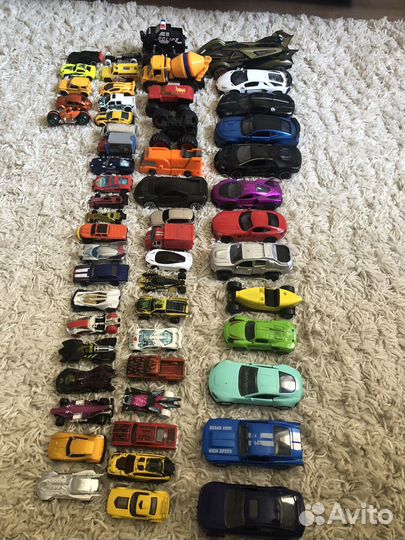 Модели автомобилей