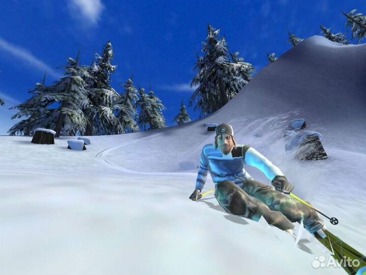 SSX On Tour, б/у, английский (Xbox)