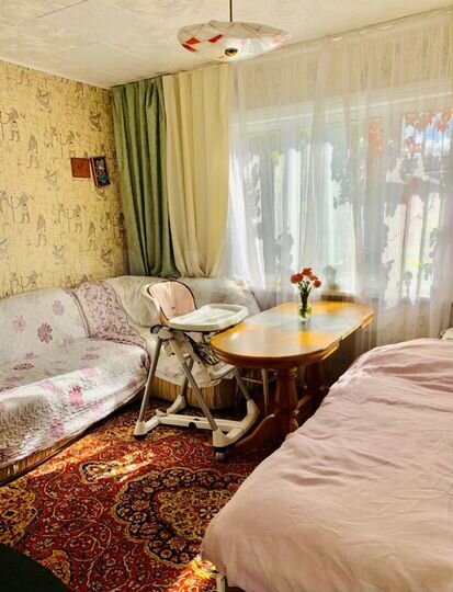 Дом 40 м² на участке 6 сот.