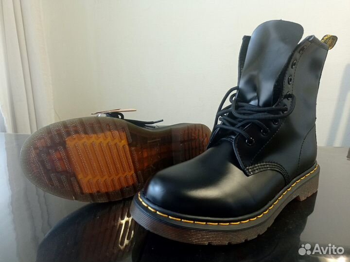 Ботинки мужские Dr. Martens