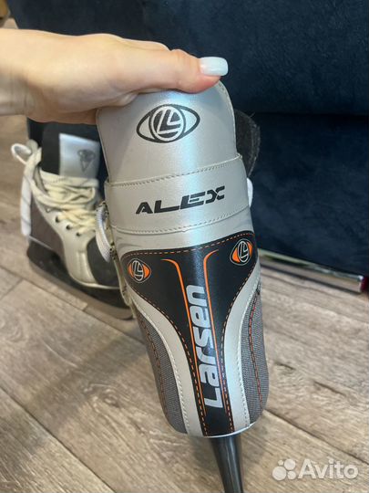 Коньки. 47 размер