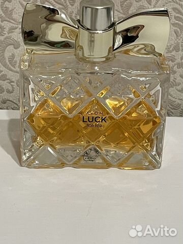 Духи avon luck