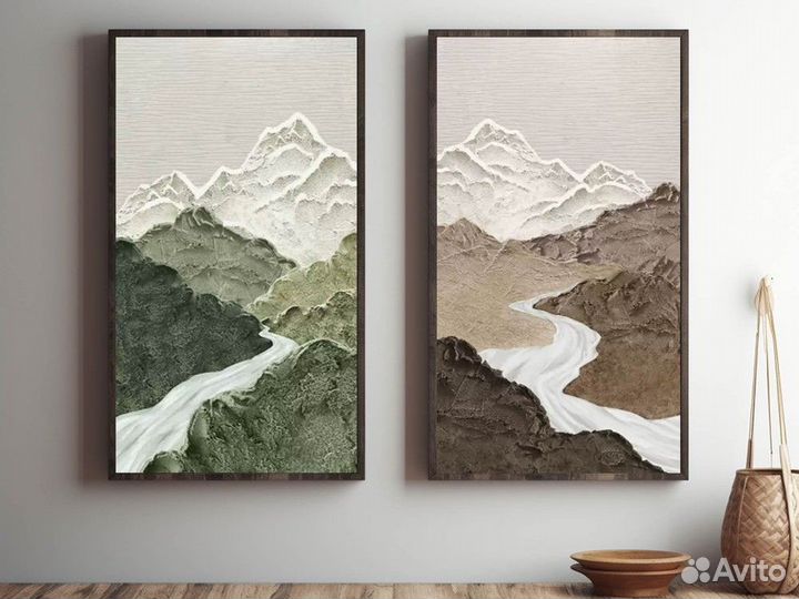 Интерьерная картина