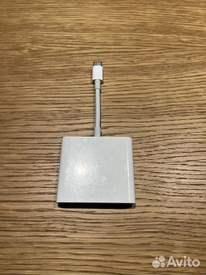 Адаптер Apple muf82zm/A