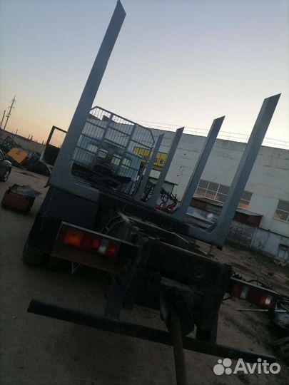 Маз 6303 в разбор