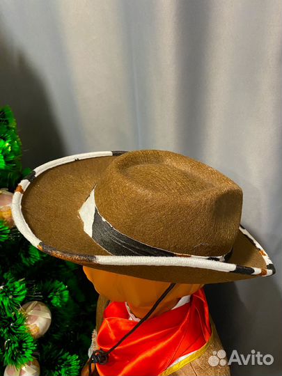 Карнавальный костюм детский Ковбой