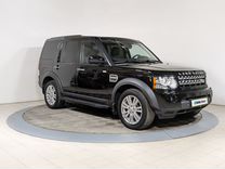 Land Rover Discovery 3.0 AT, 2010, 184 000 км, с пробегом, цена 1 999 500 руб.