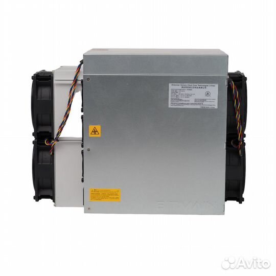 Asic Майнер Antminer S19XP 134