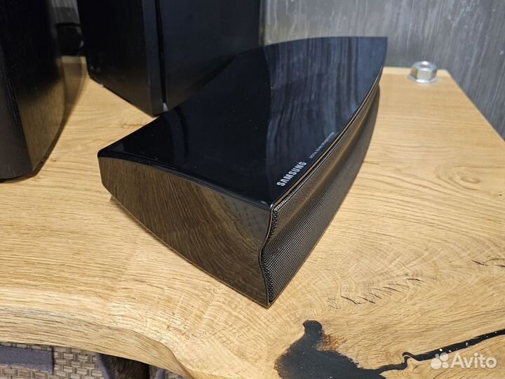 Центральный канал Samsung