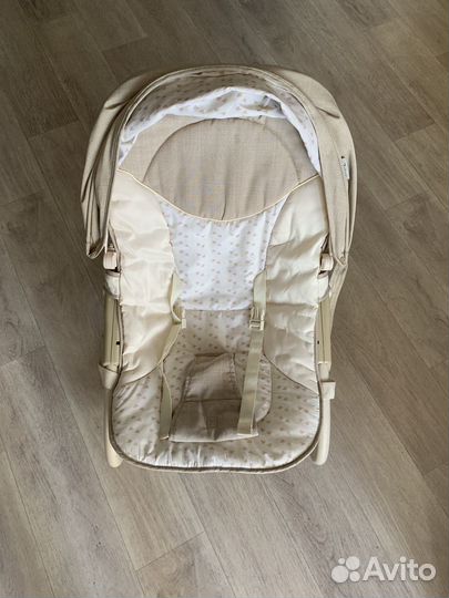 Шезлонг детский