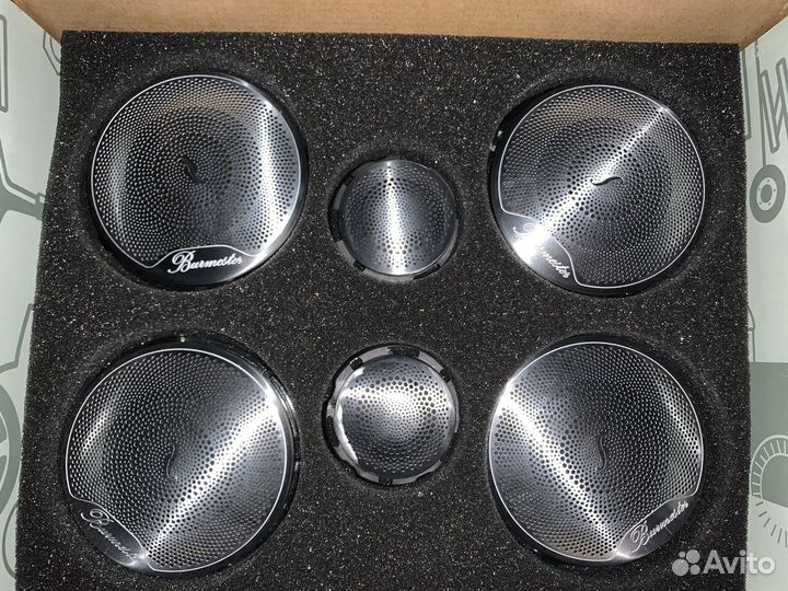 Burmester Mercedes benz