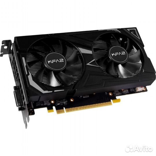 KFA2 GeForce GTX 1650 Super EX